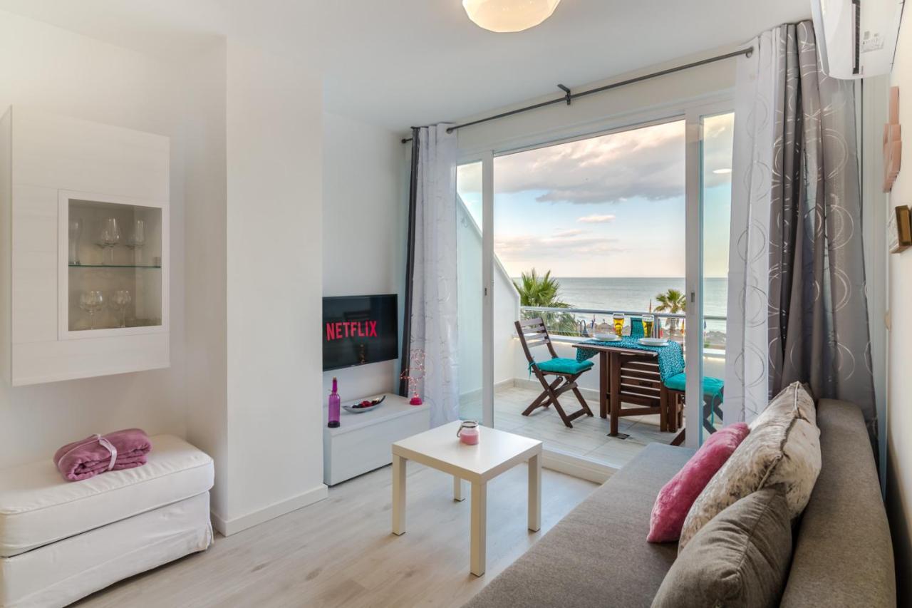 Roca Chica A Apartamento Adc Torremolinos Bagian luar foto