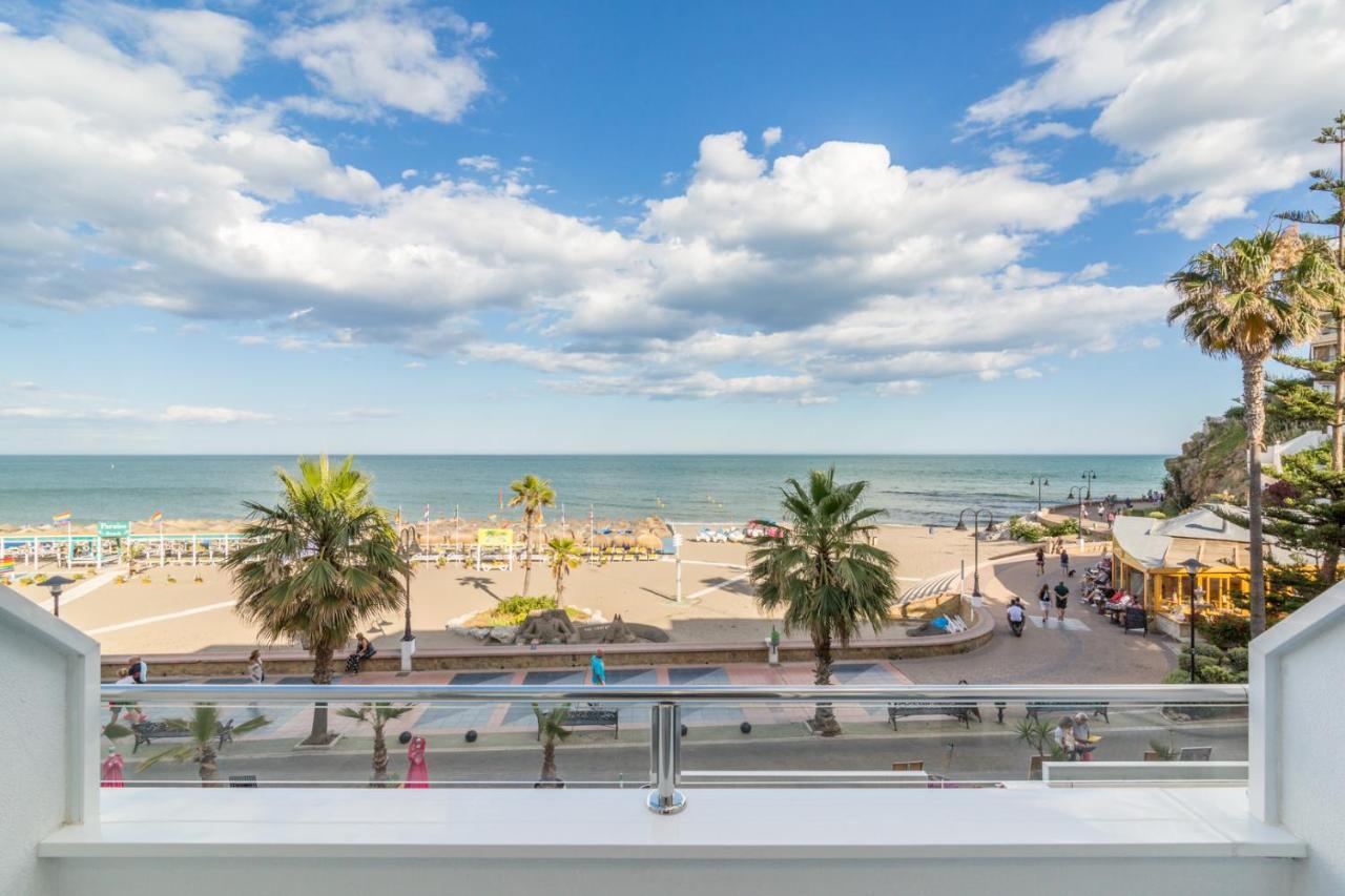 Roca Chica A Apartamento Adc Torremolinos Bagian luar foto