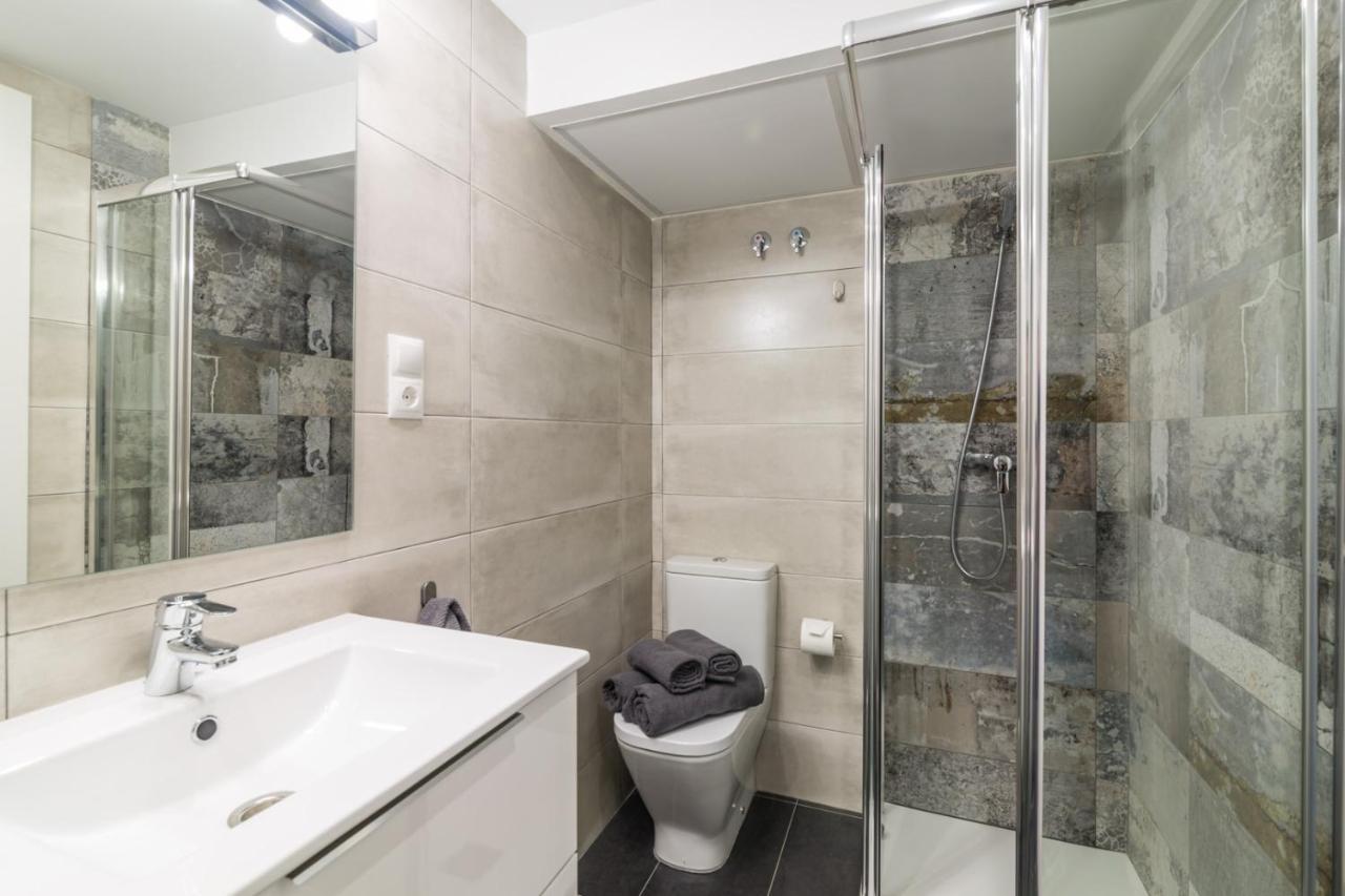 Roca Chica A Apartamento Adc Torremolinos Bagian luar foto