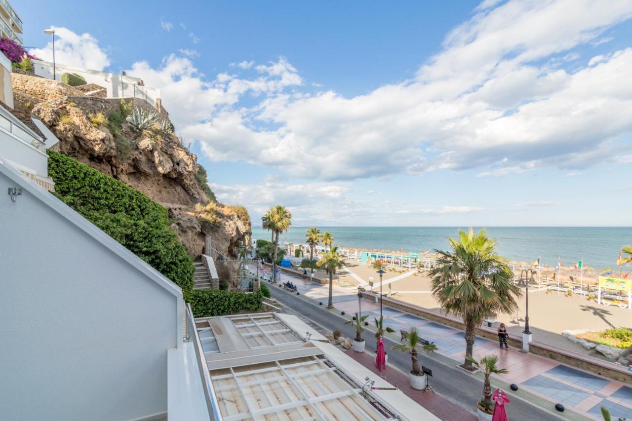 Roca Chica A Apartamento Adc Torremolinos Bagian luar foto