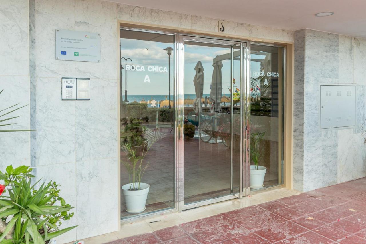 Roca Chica A Apartamento Adc Torremolinos Bagian luar foto