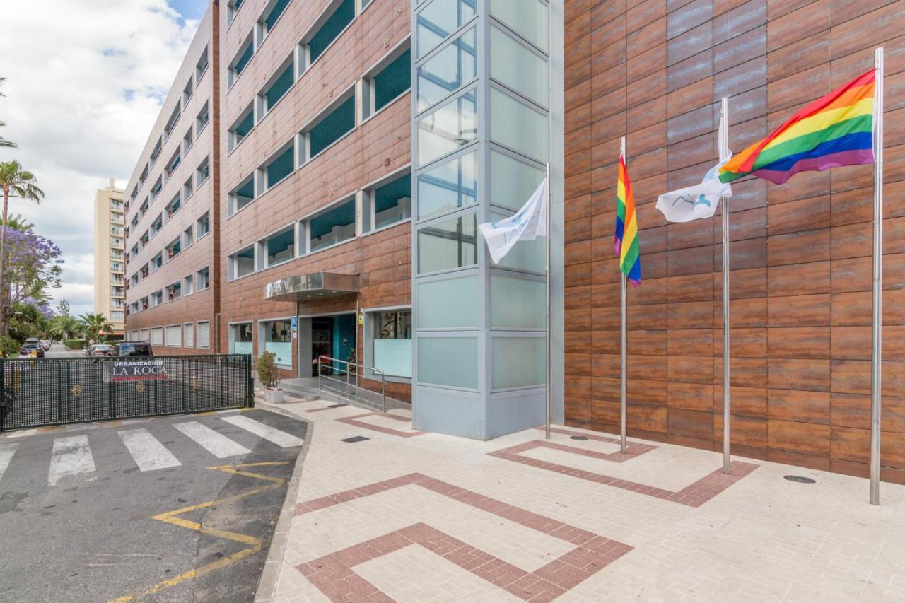 Roca Chica A Apartamento Adc Torremolinos Bagian luar foto
