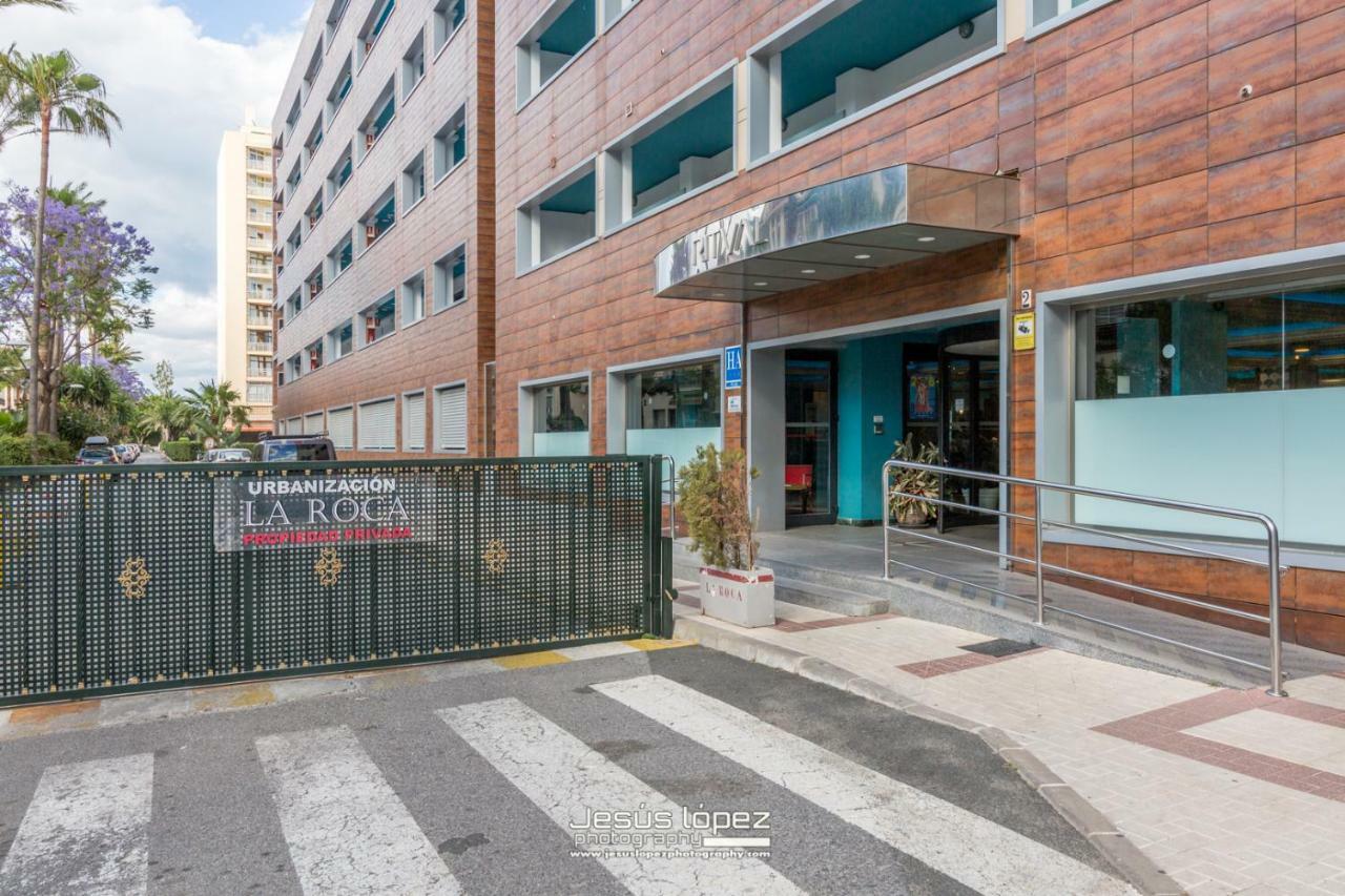 Roca Chica A Apartamento Adc Torremolinos Bagian luar foto