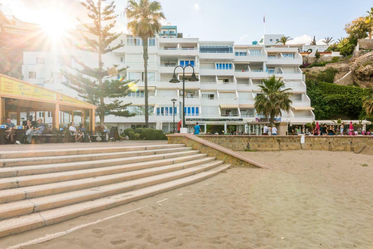 Roca Chica A Apartamento Adc Torremolinos Bagian luar foto