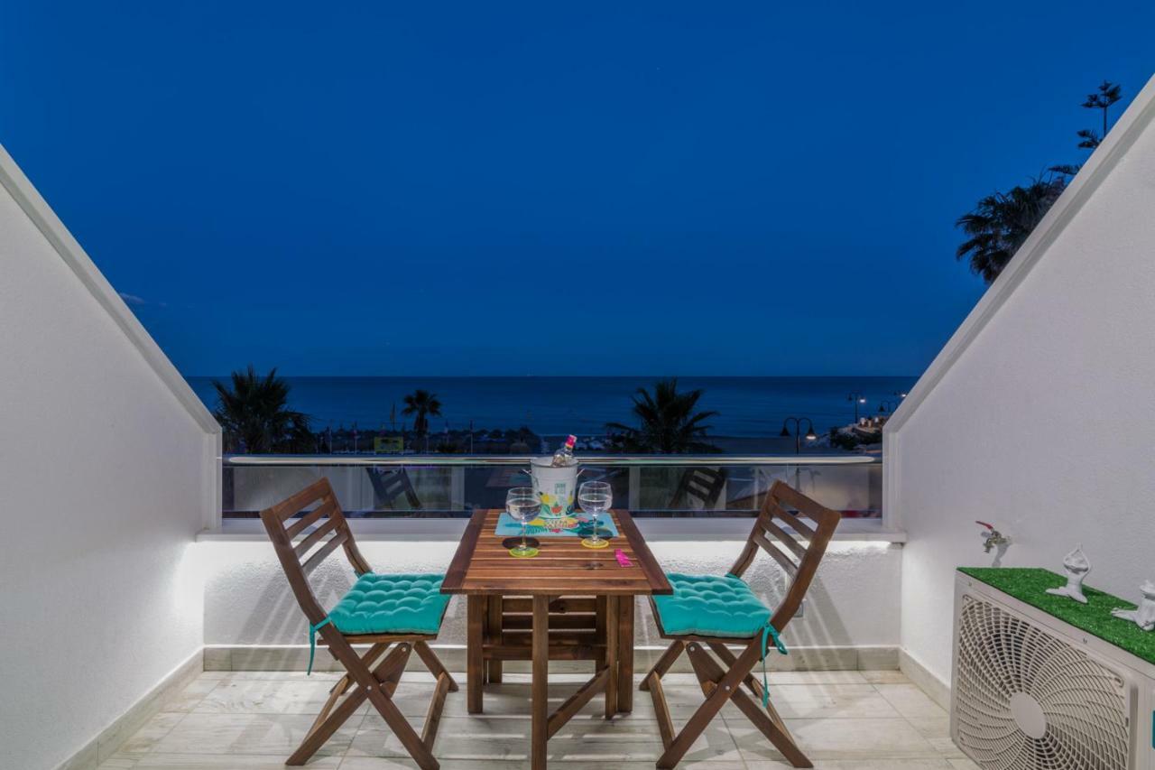 Roca Chica A Apartamento Adc Torremolinos Bagian luar foto